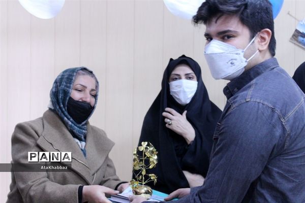 آیین تجلیل از خبرنگاران پانا آذربایجان شرقی