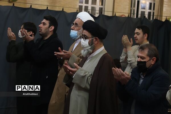 مراسم میلاد منجی