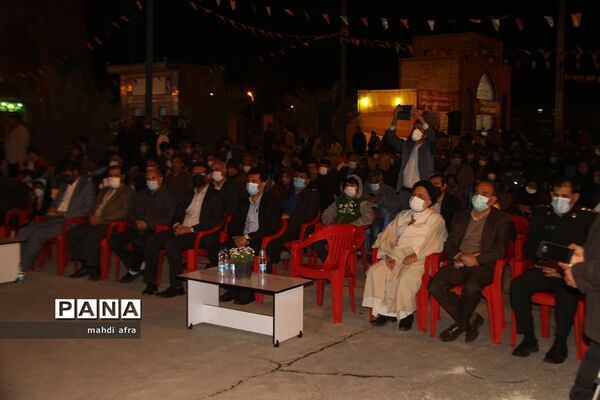 جشن بزرگ نیمه شعبان در شهرستان بهبهان