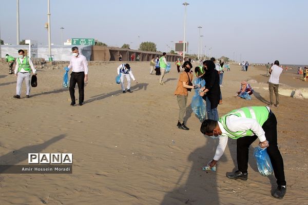 سین هشتم، ساحل پاک