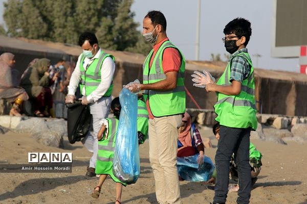 سین هشتم، ساحل پاک