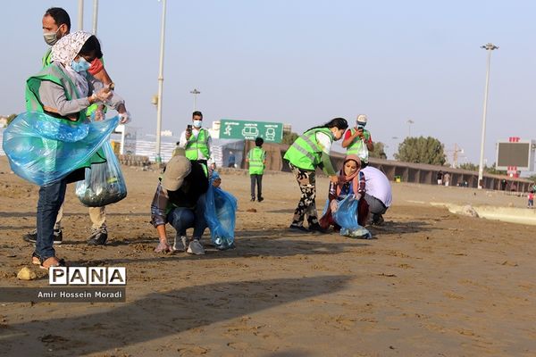 سین هشتم، ساحل پاک