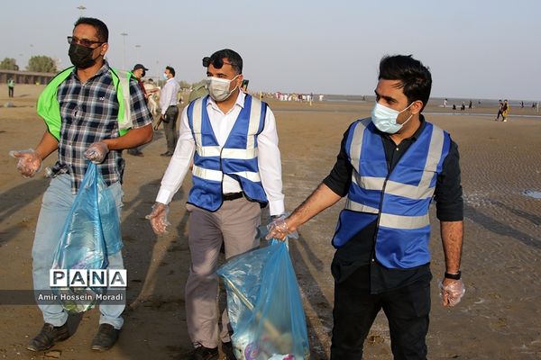 سین هشتم، ساحل پاک