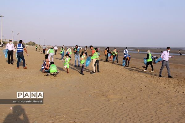 سین هشتم، ساحل پاک