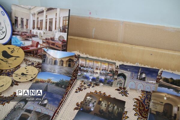 پذیرش مسافران نوروزی در ستاد اسکان فرهنگیان شهرستان بهبهان