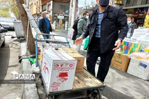 نهضت خدمت‌رسانی به خانواده‌های کم‌برخوردار در اسلامشهر