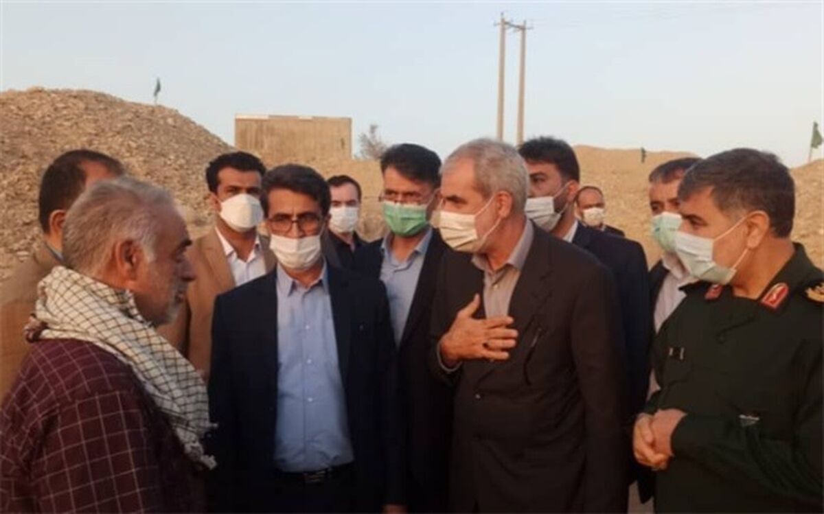 گسترش زمینه برگزاری حضوری اردوهای راهیان نور در مناطق عملیاتی