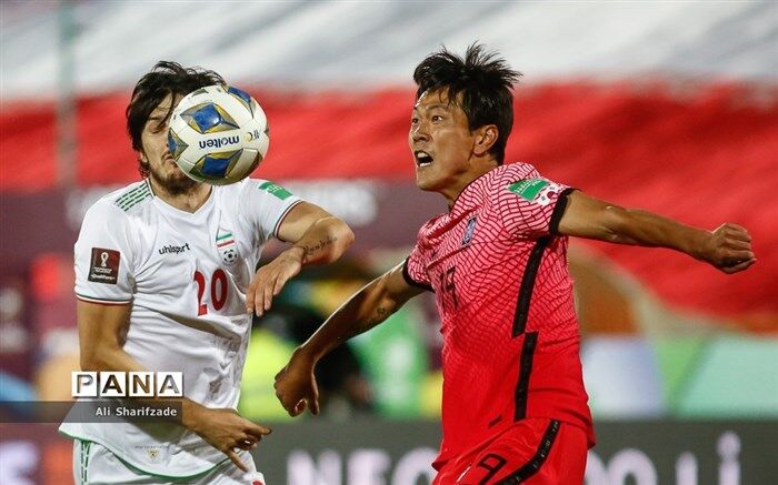 نگرانی‌ کره‌ای‌ها برای بازی با ایران بیشتر شد