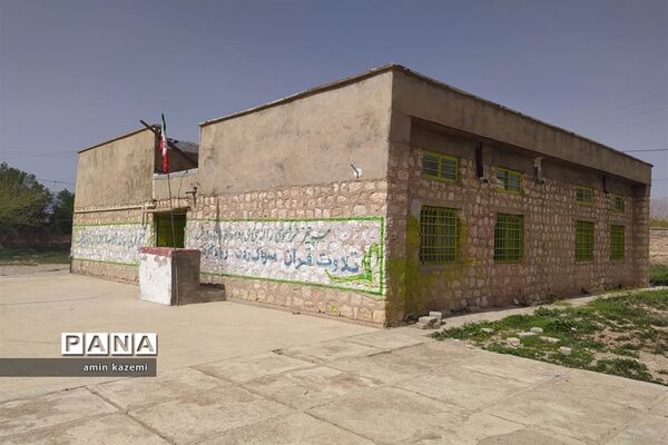 کلنگ‌زنی و بازسازی آموزشگاه‌های بختاجرد، محمد‌آباد و شهنان از روستاهای داراب
