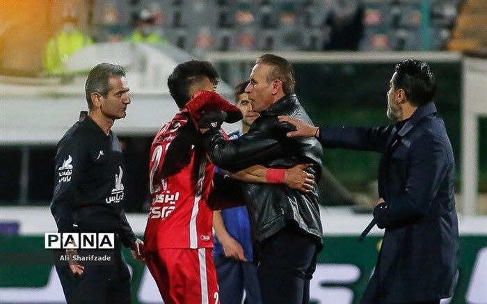 آرامش به خانواده پرسپولیس برگردد قهرمانی ششم دور از دسترس نیست