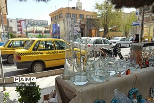 استقبال از بهار و عید نوروز در کاشمر