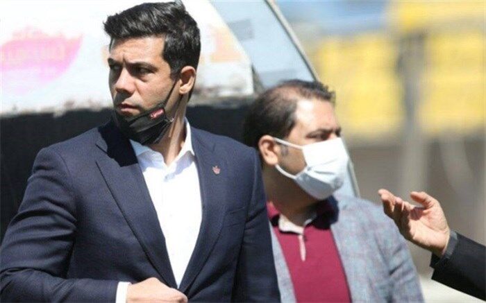 نهادهای نظارتی برای پاک شدن فوتبال ایران باید پیش‌قدم شوند