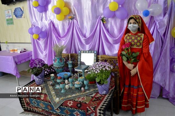 افتتاح ستاد اسکان نوروزی آموزش و پرورش استان بوشهر