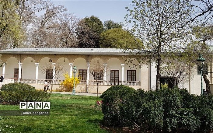 ساعات بازدید از مجموعه تاریخی نیاوران در ایام نوروز