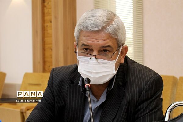 آخرین نشست ستاد استانی مدیریت کرونا خوزستان در سال ۱۴۰۰