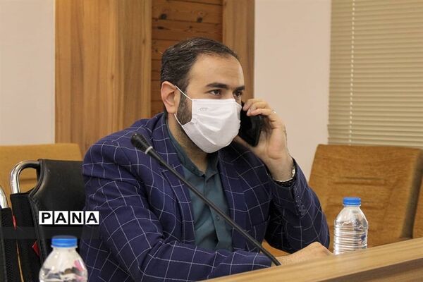 آخرین نشست ستاد استانی مدیریت کرونا خوزستان در سال ۱۴۰۰