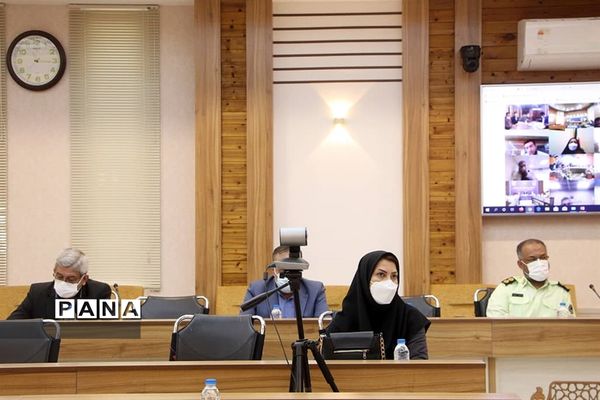 آخرین نشست ستاد استانی مدیریت کرونا خوزستان در سال ۱۴۰۰