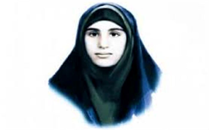 یادواره شهیده زینب کمایی در دبیرستان متوسطه اول حضرت آسیه برگزار شد