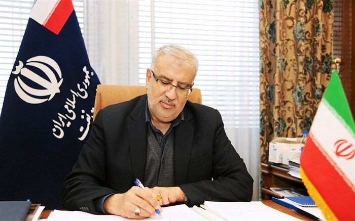 پیام وزیر نفت به مناسبت گرامیداشت ملی شدن صنعت نفت و سال جدید