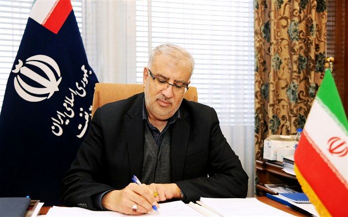 پیام وزیر نفت به مناسبت گرامیداشت ملی شدن صنعت نفت و سال جدید