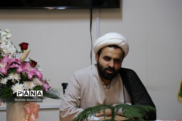 آیین معارفه معاون پرورشی و فرهنگی آموزش و پرورش خراسان رضوی
