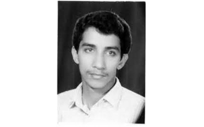 دیدار مدیر آموزش و پرورش ناحیه 3 قم با خانواده معلم شهید «حیدریان»