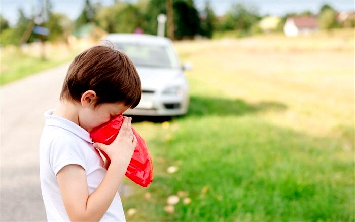 ماشین‌گرفتگی را چگونه کنترل کنیم؟