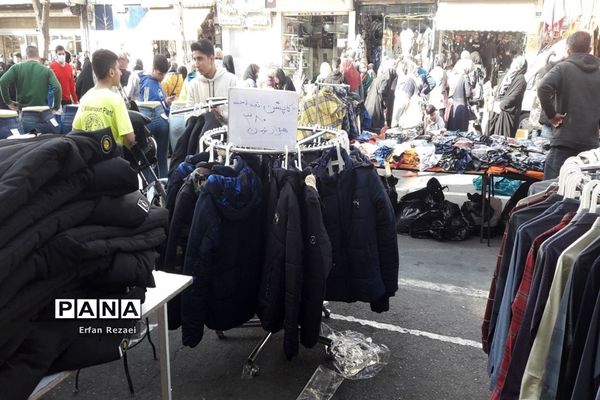 کرونا در سبد خرید نوروزی