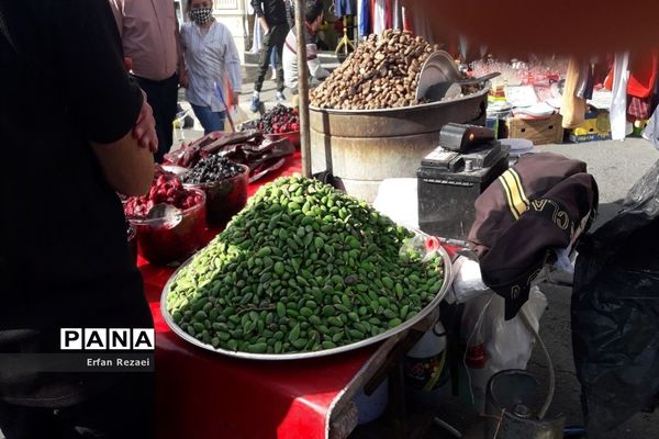 کرونا در سبد خرید نوروزی