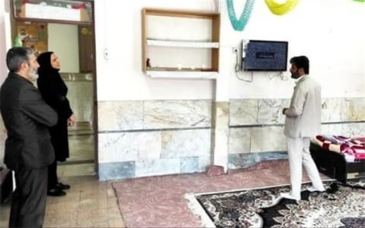 ستاد اسکان آموزش و پرورش اسلامشهرآماده پذیرش میهمانان نوروزی