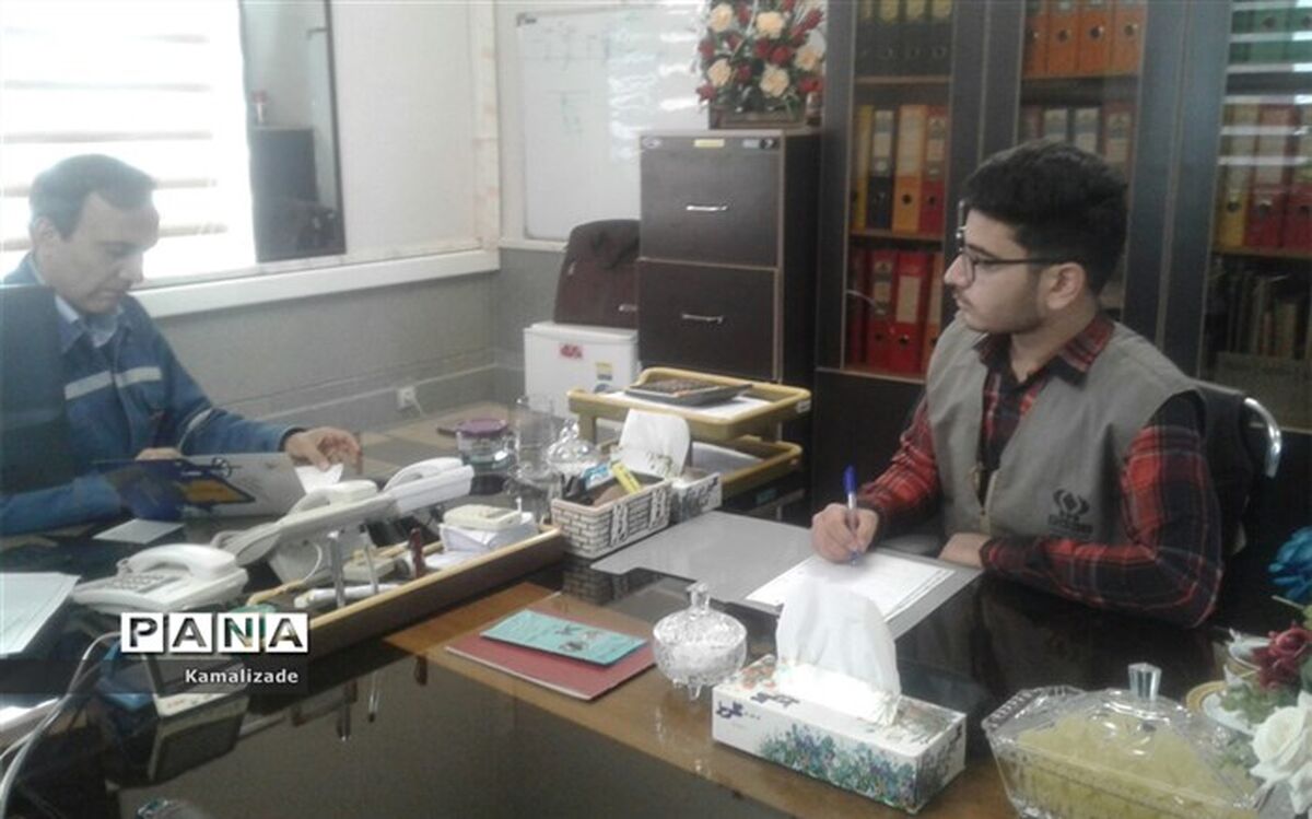 انتقال ایمن و پایدار منوط به پایش خط لوله نفت است