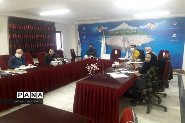 عکس‌های برگزیده آموزش دانش‌آموز خبرنگاران در سالی که گذشت