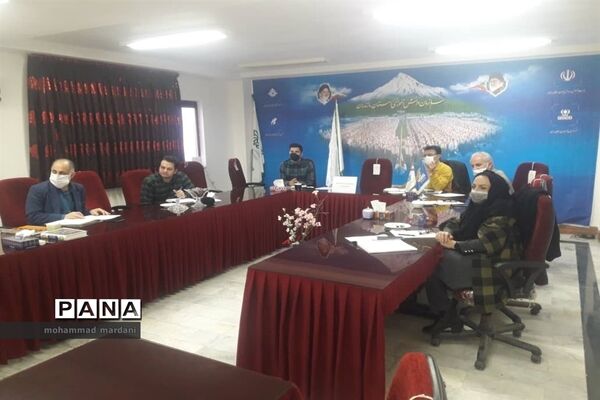 عکس‌های برگزیده آموزش دانش‌آموز خبرنگاران در سالی که گذشت