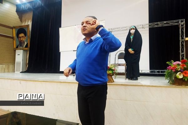 عکس‌های برگزیده آموزش دانش‌آموز خبرنگاران در سالی که گذشت