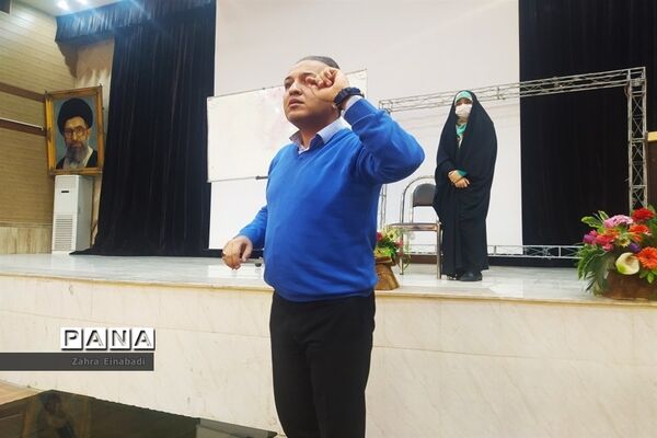 عکس‌های برگزیده آموزش دانش‌آموز خبرنگاران در سالی که گذشت
