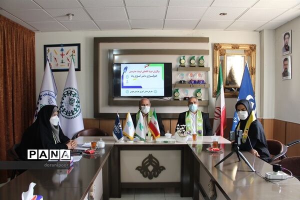 عکس‌های برگزیده آموزش دانش‌آموز خبرنگاران در سالی که گذشت