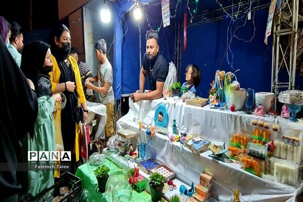 تکاپوی خرید عید در اهواز
