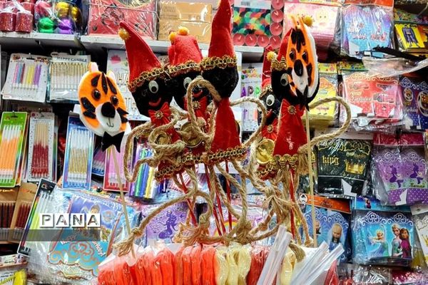 تکاپوی خرید عید در اهواز