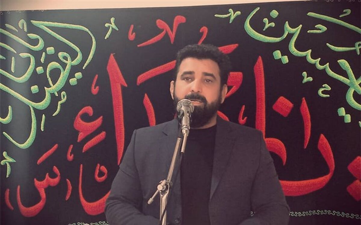 آموزش مداحی و مرثیه‌خوانی برای دانش‌آموزان
