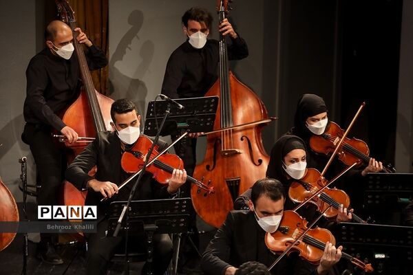 عکس‌های منتخب سال 1400 خبرگزاری پانا