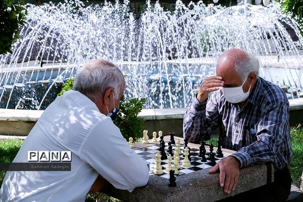 عکس‌های منتخب سال 1400 خبرگزاری پانا