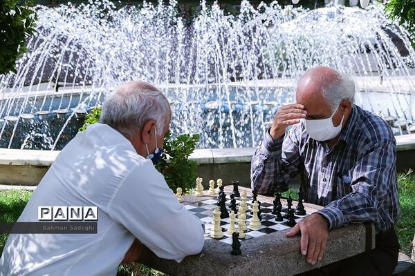 عکس‌های منتخب سال 1400 خبرگزاری پانا