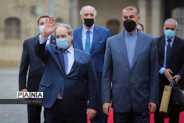 عکس‌های منتخب سال 1400 خبرگزاری پانا