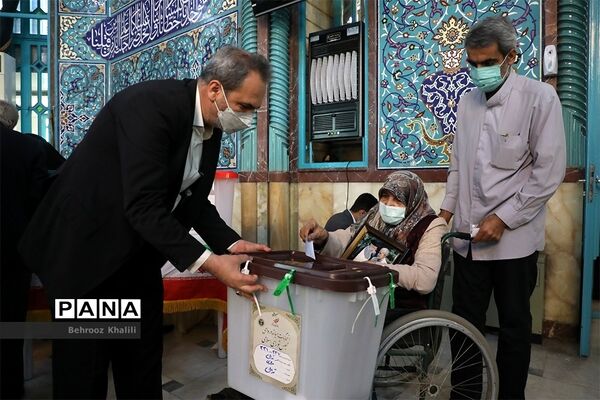 عکس‌های منتخب سال 1400 خبرگزاری پانا