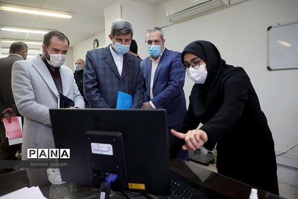 عکس‌های منتخب سال 1400 خبرگزاری پانا