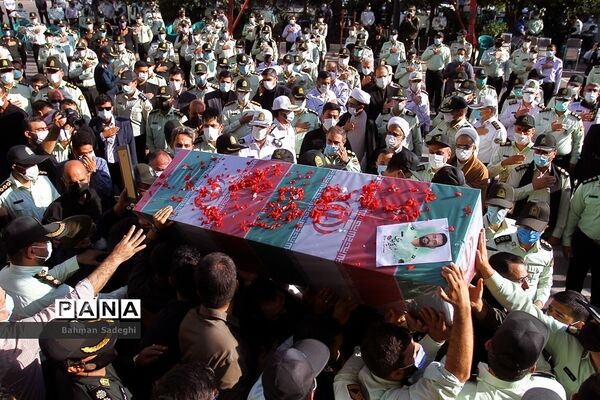 عکس‌های منتخب سال 1400 خبرگزاری پانا