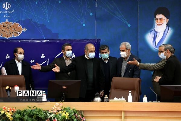 عکس‌های منتخب سال 1400 خبرگزاری پانا
