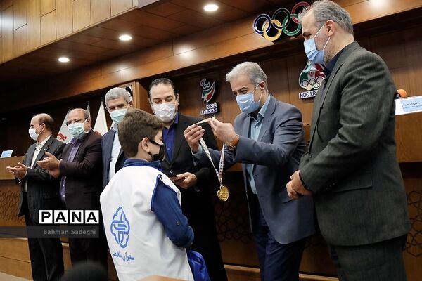 عکس‌های منتخب سال 1400 خبرگزاری پانا