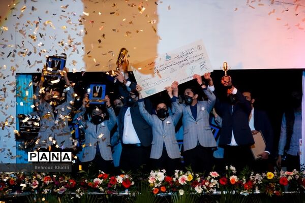 عکس‌های منتخب سال 1400 خبرگزاری پانا