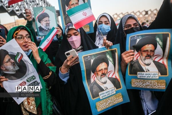 عکس‌های منتخب سال 1400 خبرگزاری پانا